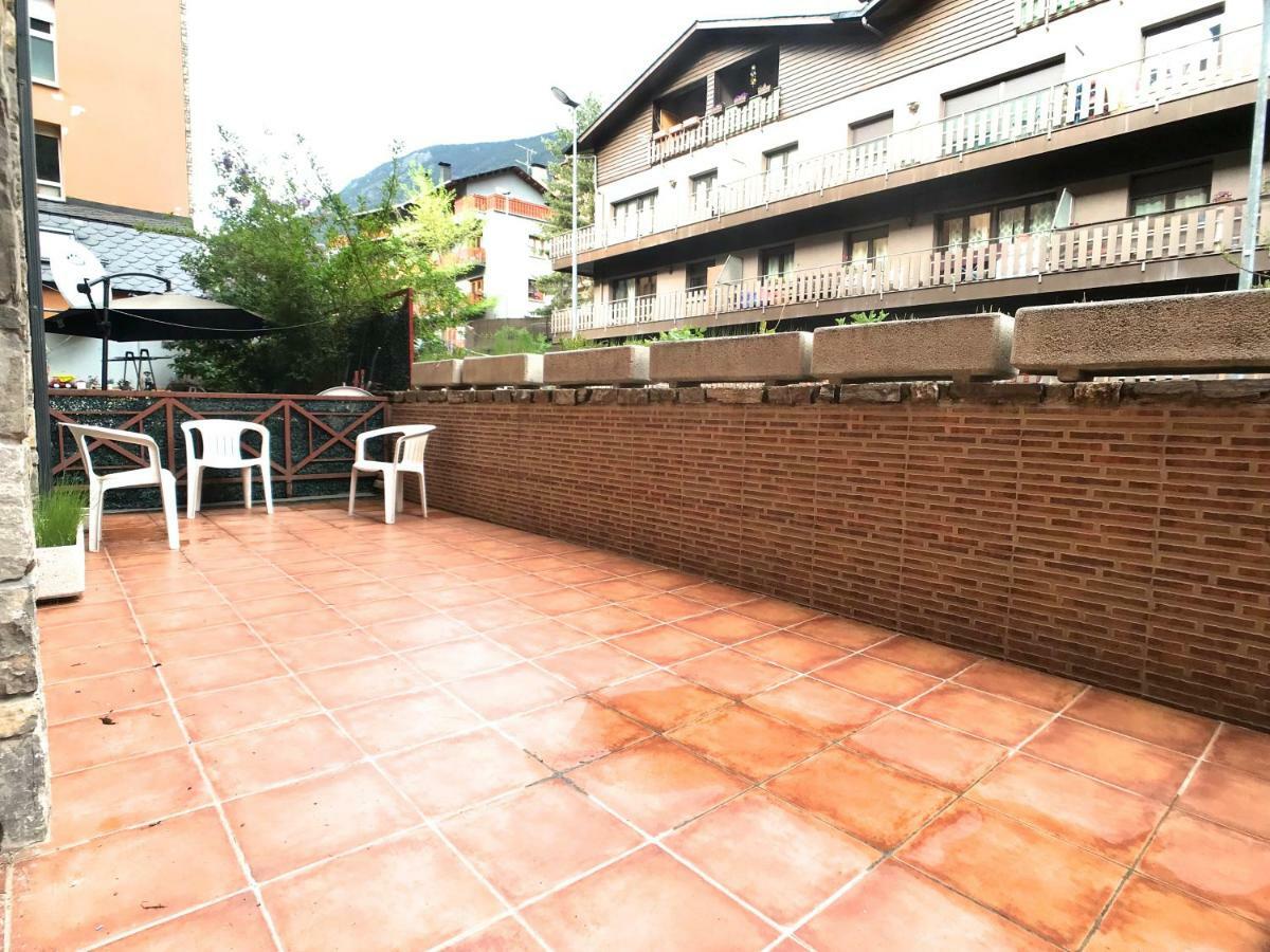Poblat Andorra, Encamp, Con Terraza, Zona Grandvalira Apartment Exterior foto